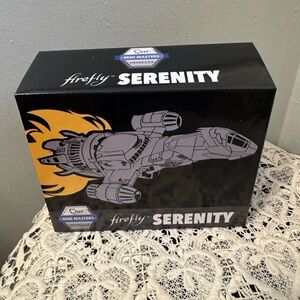 Firefly Serenity Collectible Model
